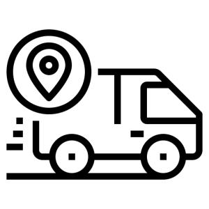 delivery icon badge