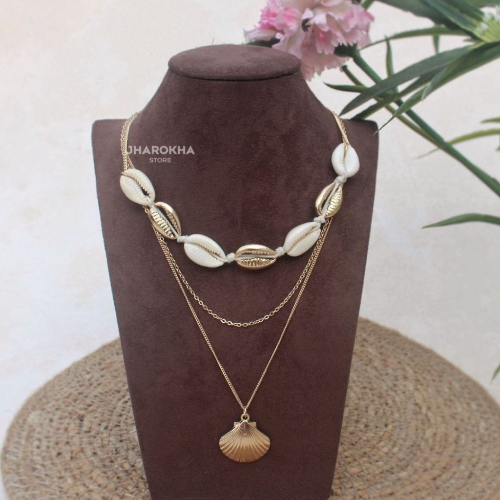 Multi Layer Neck Chains
